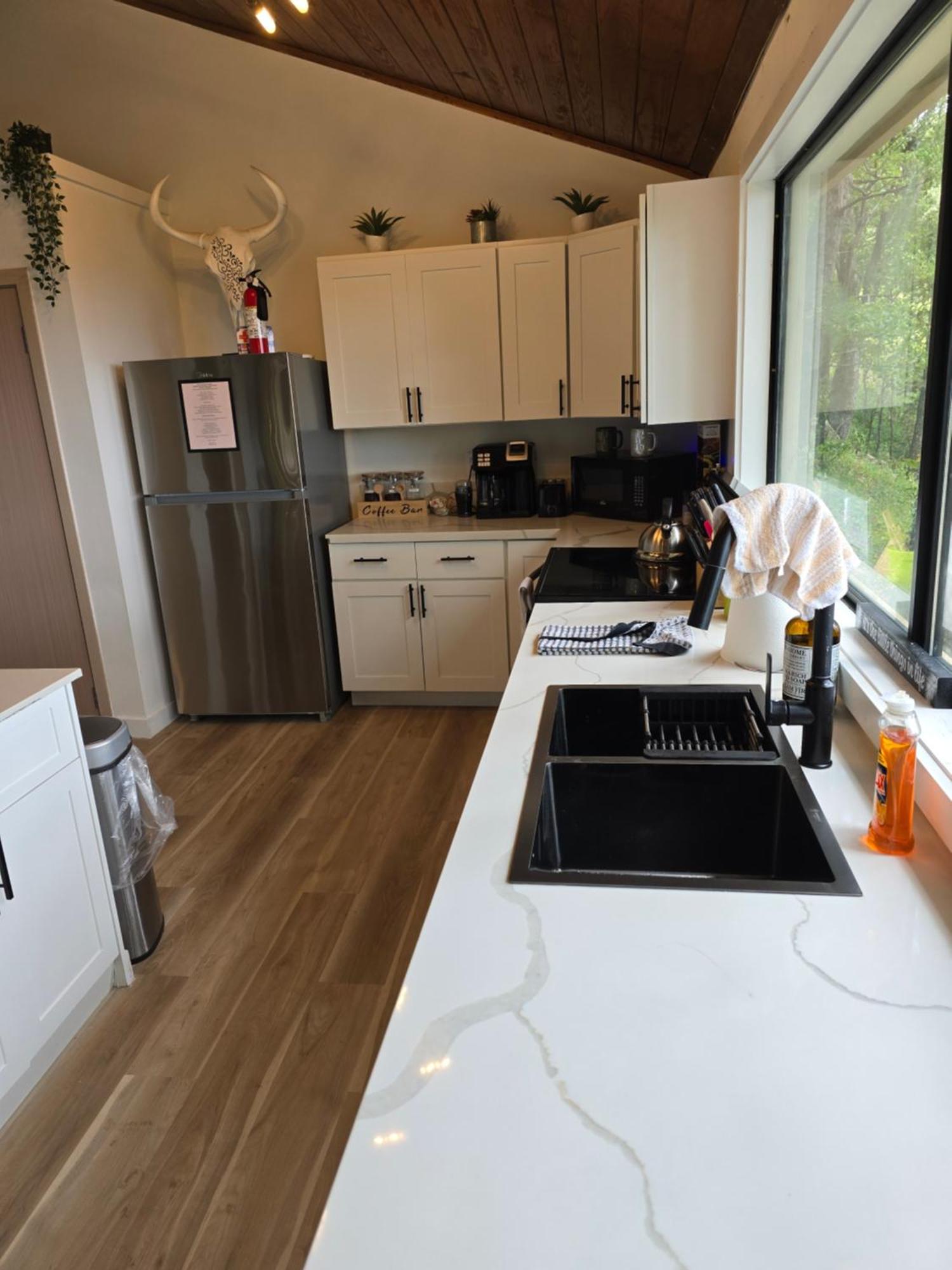 Lula Lake Cabin Rising Fawn Екстер'єр фото